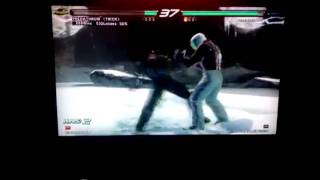 BTS Tekken 6 Casuals