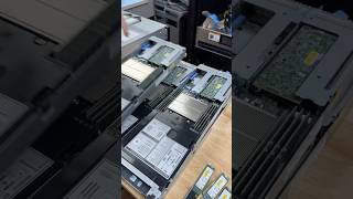 Dell PowerEdge C6615 AMD Siena nodes getting dedicated BOSS NVMe boot drives.