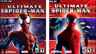 Сделал Ремейк постера Ultimate Spider-Man в Человек-Паук Майлз Моралес #Shorts