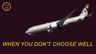 Etihad Airways: A gamble gone wrong