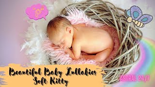 3 Hours Most Relaxing Baby Sleep Music ♥ Soft Bedtime Lullaby for Toddlers ♫ Classic Music Box 🎶