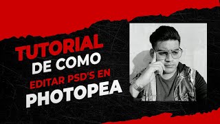 Edita PLANTILLAS y PSD's con PHOTOPEA (Alternativa a Canva)