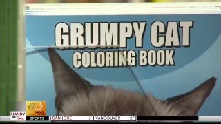 3/4/16 Coloring Craze PKG