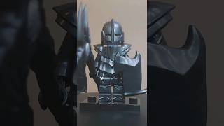 The Lord Of The Rings | Mordor Dark Oak elite soldier 2 Unofficial Lego Minifigure