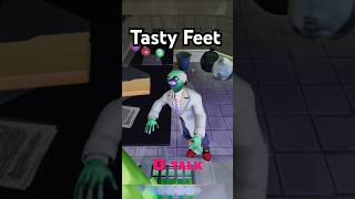 Taste My Tasty Feet - Feet Dash Edit