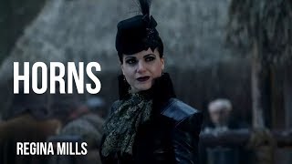 •➤ Regina Mills | Horns