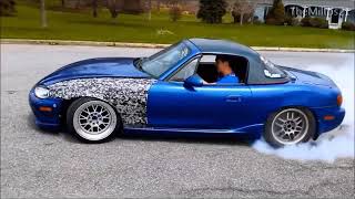 Miata Compilation #2 | Best of Mazda MX-5