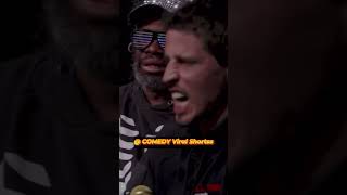 Puerto Rico Gets Revenge On Tony Hinchcliffe #comedy #shorts #shortsviral #jre #killtony #comedygold