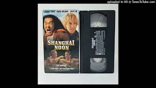 Opening to Shanghai Noon 2000 VHS