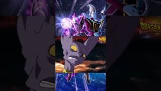 After Whis died Beerus gets very angry || #shorts #dragonballz #dragonball #anime