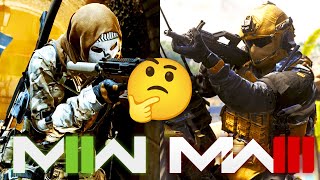 MWIII e MWII são a MESMA COISA? - Reflexões sobre o Multiplayer de Modern Warfare III