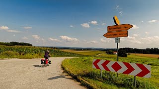 Mit dem Fahrrad nach Venedig #07 - grenzüberschreitende Erfahrungen