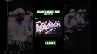 Nasabe e kanjeng nabi Am Kudus #hadroh #sholawat