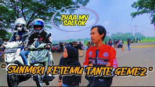 SUNMORI SENTUL NIRWANA ‼️ KETEMU TANTE GEMEZ❗️