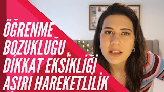 Hakkımda Bilmedikleriniz / Dikkat Dağınıklığım ( İleri Seviye)