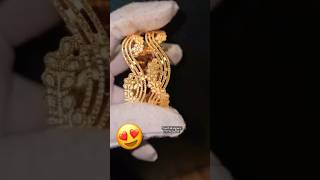 Gold bangles / latest gold bangles design / cnc gold bangles designe / sunil designer / cnc bangles