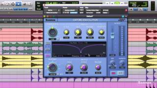 Sonnox Quick Tips #44 - Creating Gating with Envolution