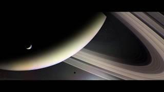 SATURN - VFX TEST SHOT (2012)