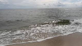 Baltic Sea 🌊. Hel Beach 🏖. Poland 🇵🇱