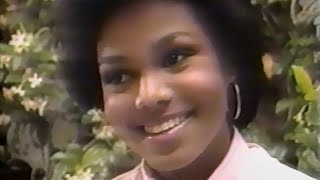 Janet Jackson - ‘Dream Street’ Interview (Hot Tracks 1984) RARE