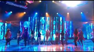 The X Factor Australia 2010 Live Show 4 - India-Rose Madderom