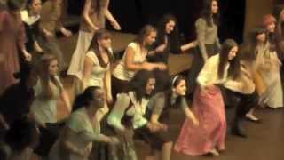 Transylvania Mania - Choir Cabaret 2011