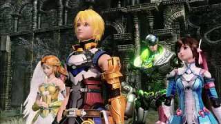 Star Ocean: The Last Hope - International - new trailer