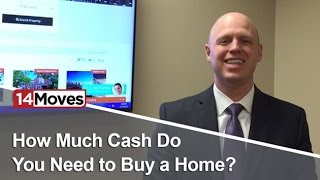 How much CASH do I need to buy a home?