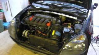 172'd 1.2 Clio Conversion First Start