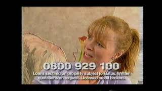 Norton Finance Advert On Channel 5 UK TV September 2001