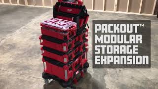 Construction Pro Tips Visits Milwaukee Tools for NPS18