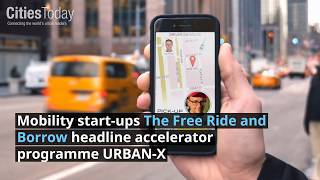 Mobility start-ups headline accelerator programme