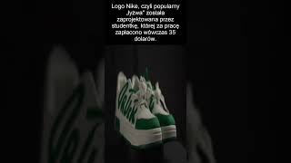 Tego nie wiedziałeś o... Nike