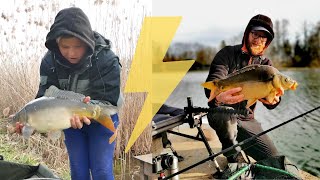 Method Feeder: BATAILLE en carpodrome!