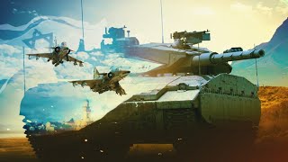 Зверь в бою-War Thunder