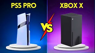 PS5 Pro Leaks vs Xbox Series X: Sony's Secret Strategy Revealed!