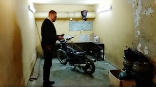 Nauju motociklu į sezono uždarymą