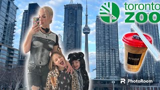 Get Away in Toronto| Toronto Museum of Science| Aroma Espresso Bar| Toronto Zoo| CN Tower