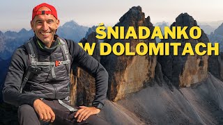 Dolomity - widoki zapierające dech w piersiach