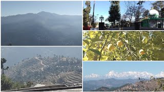 Almora City Vlog || Kumon tour almora tourist place vlog kasar devi almora