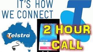 LIES by TELSTRA caught on video - National WIFI Outage