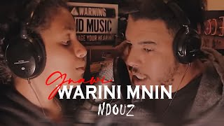 Gnawi - WARINI MNIN NDOUZ FT. Nina williams & salimoox Prod. DJ JIMMY-B  [ OFFICIAL CLIP ]