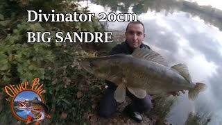 Record SANDRE, divinator !!!