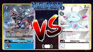 Digimon TCG Locals | Blue Flare vs. Rookie Rush | BT15 Tournament