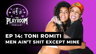 EP 14: Toni Romiti - ALCOHOL would have ruined my CAREER