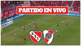 🛑 INDEPENDIENTE VS RIVER PLATE EN VIVO - LIGA PROFESIONAL 2024