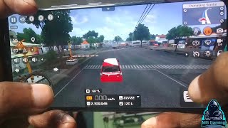 BUS SIMULATOR INDONESIA || INNOVA DRIVING || TOYOTA INNOVA OLD MODEL 2012