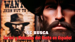 Se Busca / Con Sam Eliot/ Películas del Oeste en Español