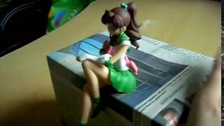 Sailor Jupiter Break Time figure