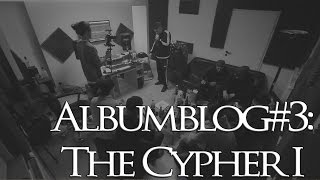 ►Paragraph84 Albumblog #3: The Cypher I - FEAR x AYTEE x KALIBA x EPIC